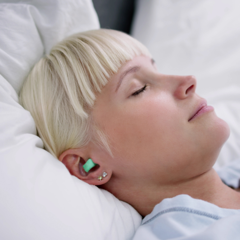 earplug for sleeping