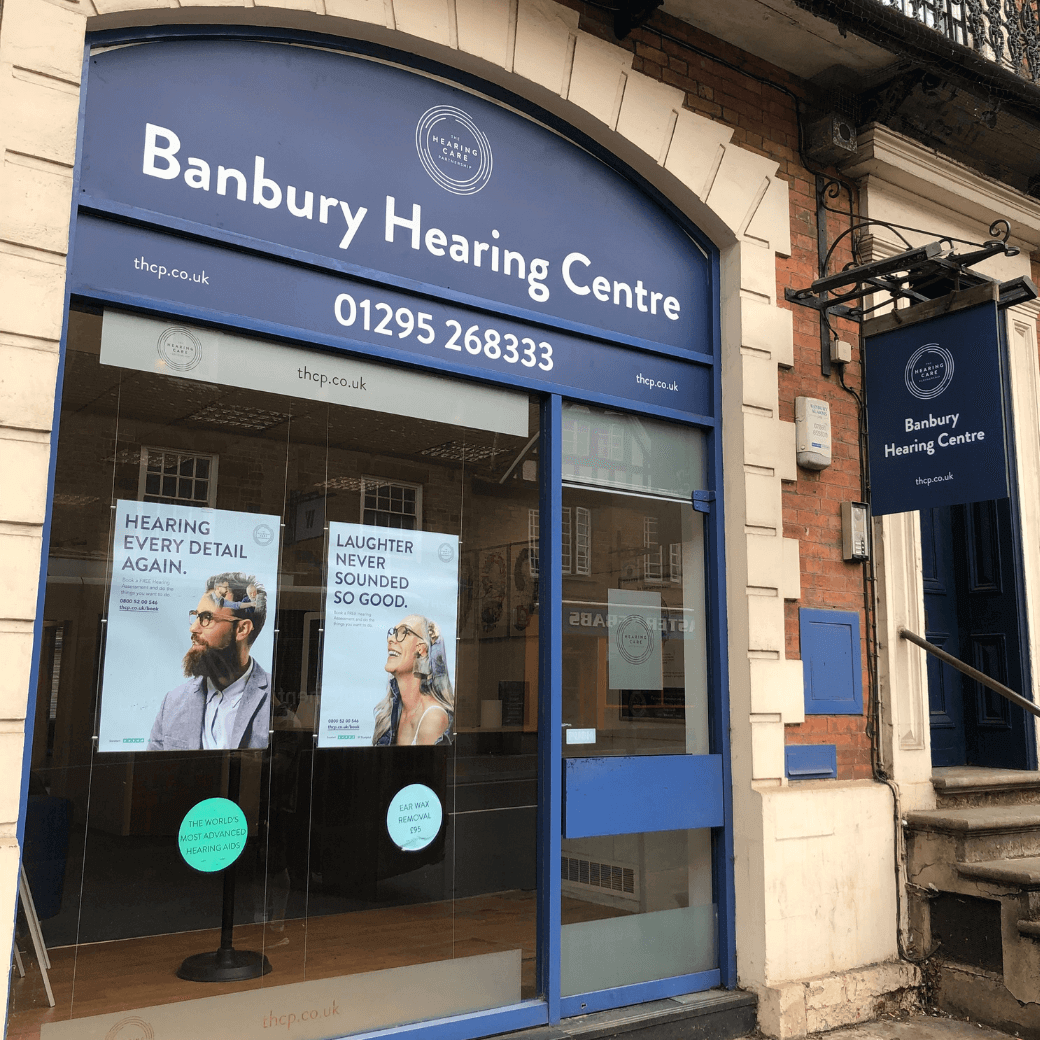 Banbury Hearing Centre Ear Wax Removal Hearing Aids and Assessments