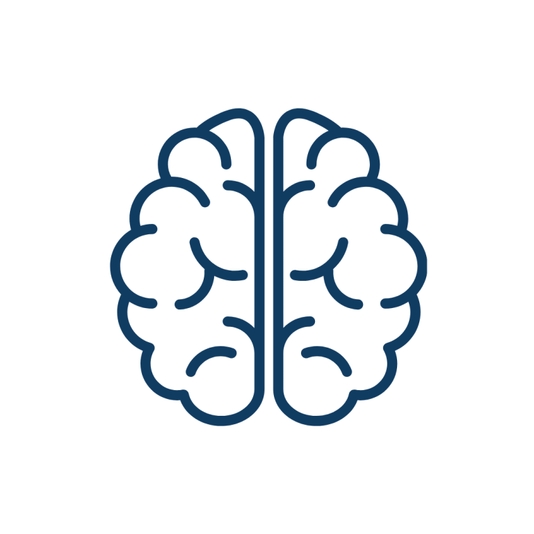 Brain icon.