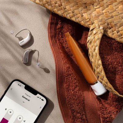 Travelling with hearing aids