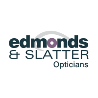 Edmonds and Slatter Opticians Logo.