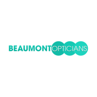 Beaumont Optician logo.