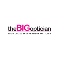 The Big Optician Logo.